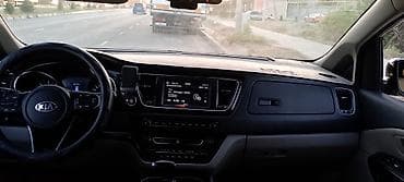 афто багажник: Kia Carnival: 2019 г., 2.2 л, Дизель, Минивэн — 3