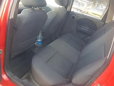 деу матиз 1: Chevrolet Aveo: 2007 г., 1.2 л, Механика, Бензин, Хэтчбэк — 5