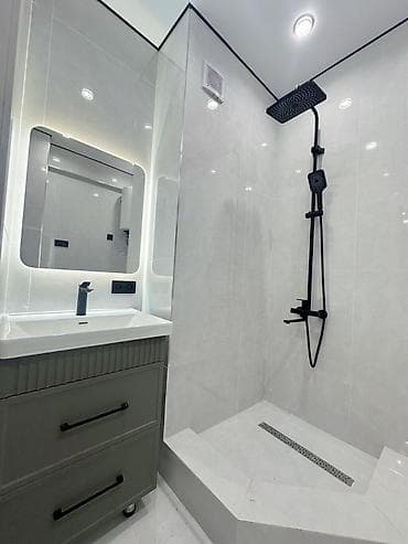 1 комната, 42 м², Элитка, 4 этаж, Дизайнерский ремонт