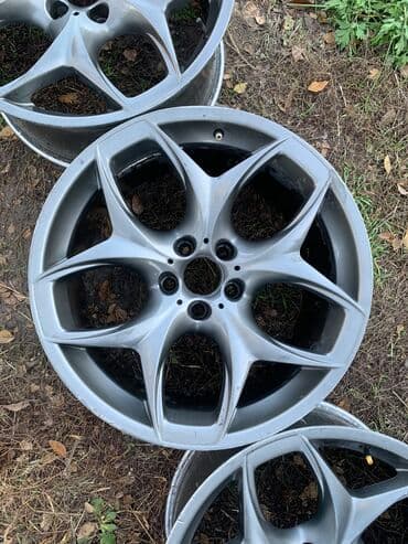 диски на опель зафира а: Литые Диски R 20 BMW, Комплект, отверстий - 5, Б/у — 6