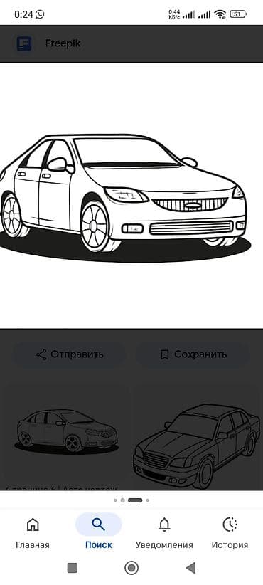 Куплю авто в рассрочку до 30 тысяч сом в месяц