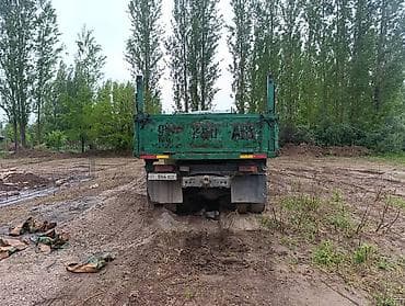 пропан авто: Грузовик, Камаз, Стандарт, Б/у — 7