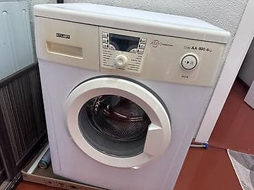 bud e2: Продаю б/у Стиральную машину ATLANT 60C82 - Загрузка фронтальная — 1
