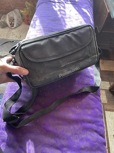 Видеокамеры: Продаю видео камеру Panasonic RZ-15 состояние идеальная лежит много — 5