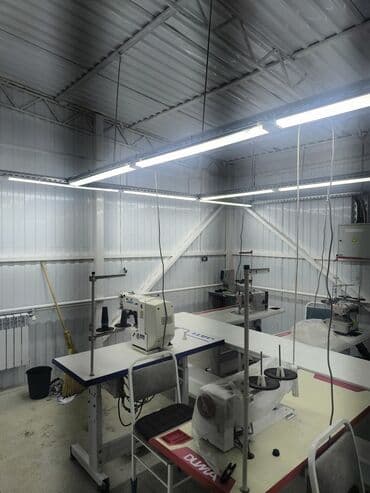 Буюртмага тосмолор: Изготовление и монтаж быстровозводимых зданий и конструкций из lalafo.kg да — 6 Буюртмага тосмолор: Изготовление и монтаж быстровозводимых зданий и конструкций из — 6