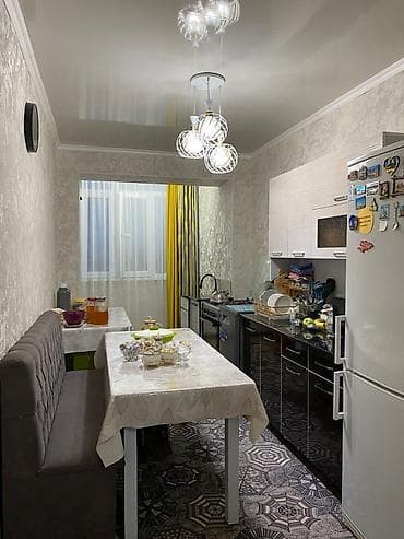 япи цент: 2 комнаты, 48 м², 104 серия, 2 этаж, Евроремонт — 3