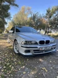 bmw e39: BMW 5 series: 2001 г., 2.5 л, Автомат, Бензин, Седан — 4