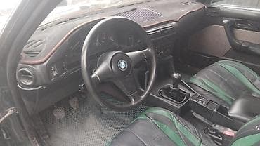 step rf1: BMW 5 series: 1991 г., Механика, Седан — 6