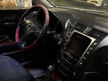 омыватель лобового: Lexus GS: 2007 г., 3 л, Автомат, Бензин, Седан — 5