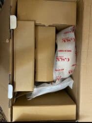 набор посуды с каменным покрытием vicalina отзывы: ⚡️ Срочная продажа! Набор дизайнерских кастрюль и сковорода (9 — 2