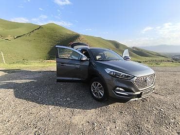 керамика авто: Hyundai Tucson: 2018 г., 1.7 л, Автомат, Дизель, Кроссовер — 3