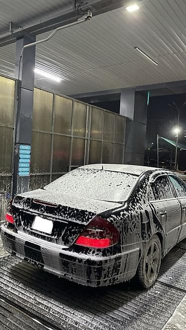 рулевая рейка срв: Mercedes-Benz E-Class: 2003 г., 2.7 л, Автомат, Дизель, Седан — 6