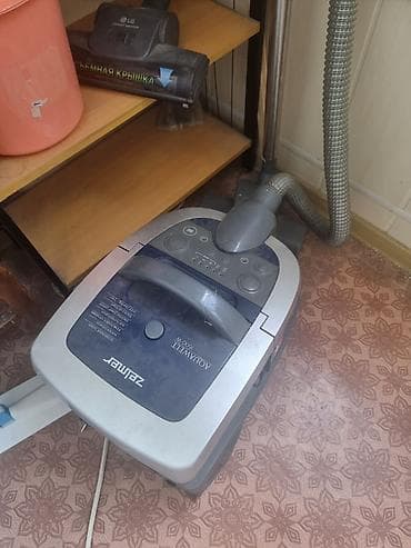 roboclean 114f: Моющий пылесос залмер Германия,в отличном состоянии — 1
