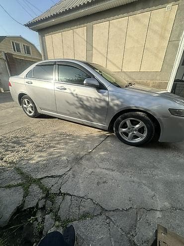 Транспорт: Honda Accord: 2005 г., 2 л, Автомат, Бензин, Седан — 3