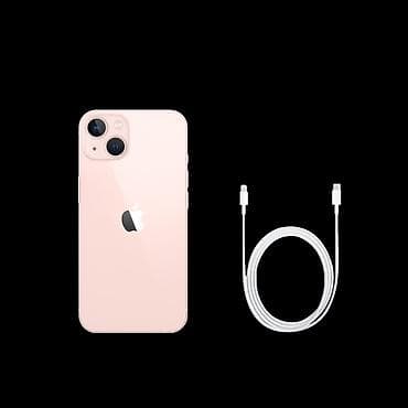 13 айфон цена: IPhone 13, 128 ГБ, Розовый, Кабель — 9