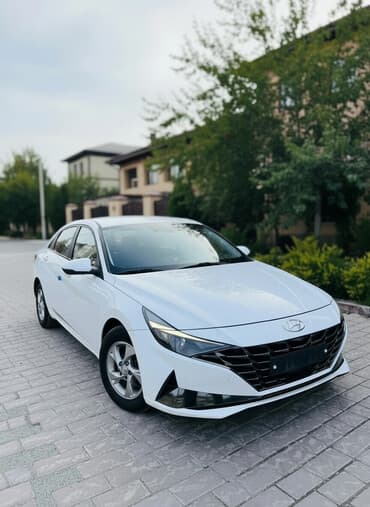 купить бампер на дэу нексия: Hyundai Avante: 2020 г., 1.6 л, Автомат, Газ, Седан — 1