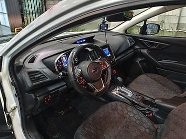 Subaru: Subaru Impreza: 2019 г., 2 л, Вариатор, Бензин, Универсал — 5