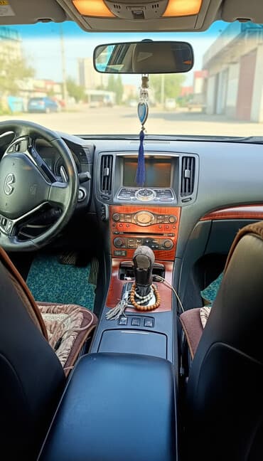 диски на нисан: Infiniti G35: 2007 г., 3.5 л, Автомат, Бензин, Седан — 3