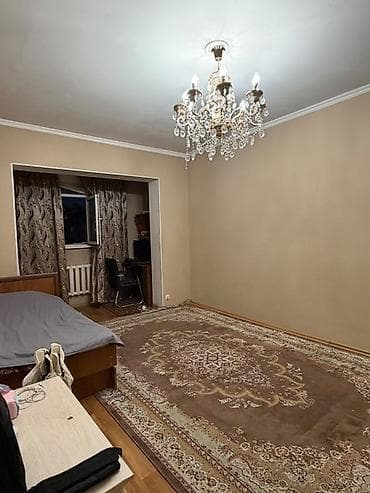 2 комнаты, 52 м², 12 мкр 106 серия, 9 этаж, Евроремонт — 2