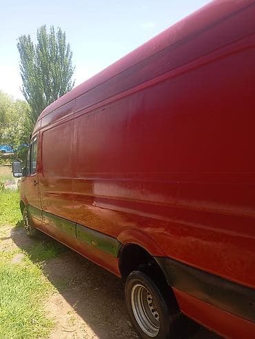 продаю спринтер грузовой: Грузовик, Mercedes-Benz, 4 т, Б/у — 2