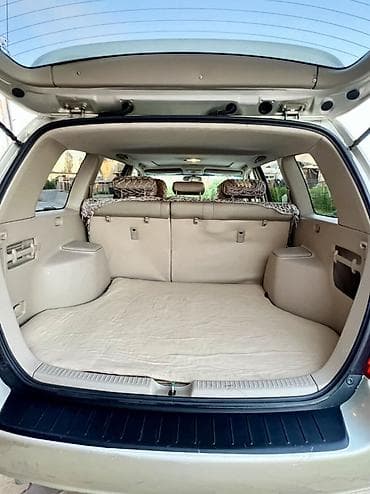 стекло окон: Toyota Highlander: 2003 г., Автомат, Бензин, Кроссовер — 6