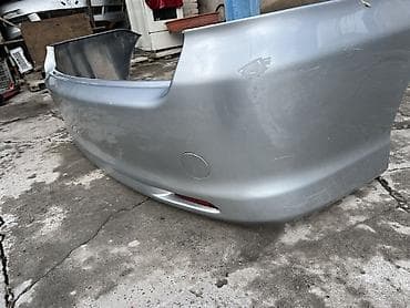 Бампер и комплектующие: Бампер Toyota, Б/у — 3