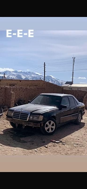 диски на мерс w124: Mercedes-Benz W124: 1989 г., Седан — 1