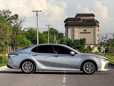 авто сиденья бу бишкек: Toyota Camry: 2019 г., 2.5 л, Автомат, Гибрид, Седан — 8