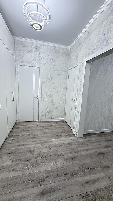 72: 1 комната, 42 м², Тунгуч мкр Элитка, 8 этаж, Евроремонт — 10