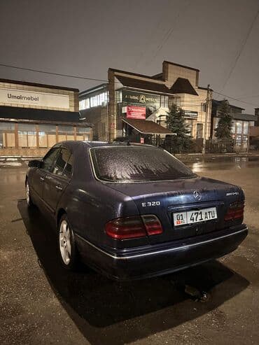 двигатель ауди 4 2: Mercedes-Benz E-Class: 2002 г., 3.2 л, Автомат, Дизель, Седан — 3
