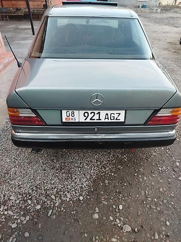 двери мерс 124: Mercedes-Benz W124: 1990 г., 2.6 л, Механика, Бензин, Седан — 2