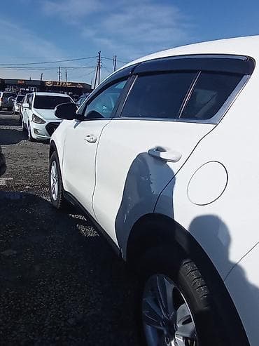 santa fr: Kia Sportage: 2018 г., 2.4 л, Автомат, Бензин, Кроссовер — 5