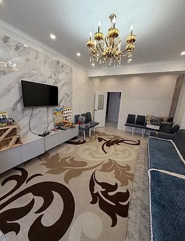 сниму дом восток 5: 3 комнаты, 100 м², Элитка, 6 этаж, Евроремонт — 7