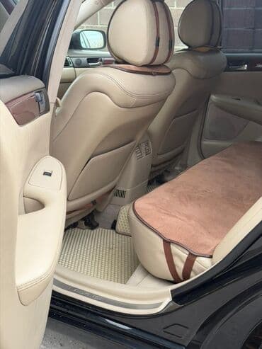 бишкек авторынок цены на автомобили: Lexus ES: 2002 г., 3 л, Автомат, Бензиновая — 7