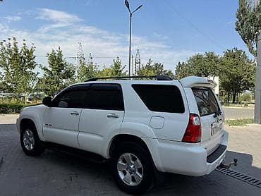 4runner продажа: Toyota 4Runner: 2005 г., 4 л, Автомат, Бензин, Внедорожник — 4