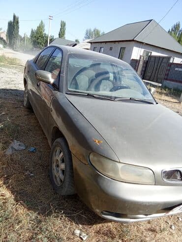 даевоо магнус: Daewoo Nubira: 1997 г., 1.6 л, Механика, Бензин, Седан — 2