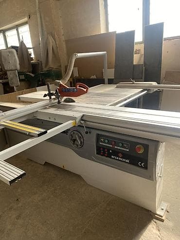 Форматно-раскроечный станок без ЧПУ, Б/у, На заказ