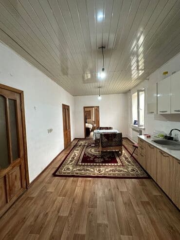 дом майафка: Дом, 100 м², 4 комнаты, Собственник — 2