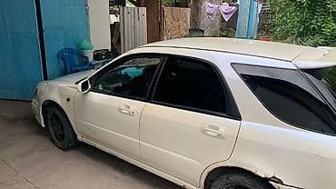 Транспорт: Subaru Impreza: 2002 г., 1.5 л, Автомат, Универсал — 5