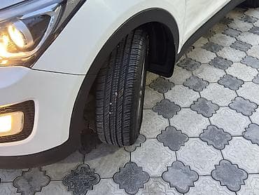 eclipse cross: Hyundai Santa Fe: 2018 г., 2.4 л, Автомат, Бензин, Кроссовер — 3
