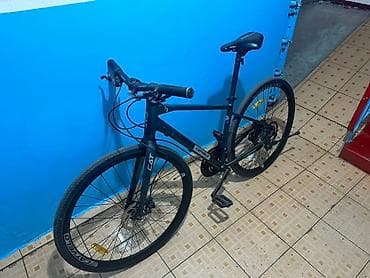 Шоссейный велосипед, Рама M (156 - 178 см), Б/у