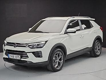 бампер малибу: Ssangyong Korando: 2022 г., 1.6 л, Автомат, Бензин, Кроссовер — 1