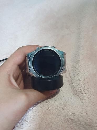 gear s: Смарт-часы Samsung Gear S3 (Classic) с металлическим браслетом - — 7