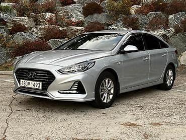 mercedes benz c: Hyundai Sonata: 2018 г., 0.2 л, Автомат, Газ, Седан — 1