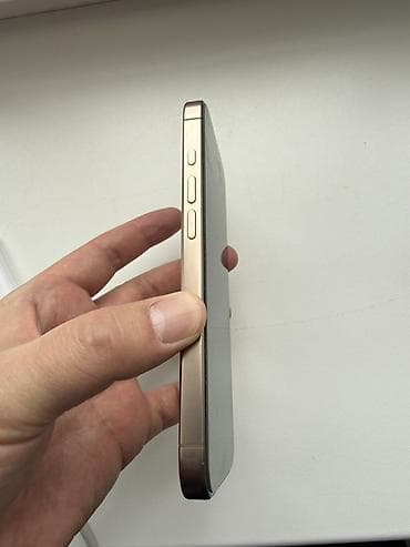 6 d: IPhone 15 Pro, Б/у, Natural Titanium, 91 % — 6