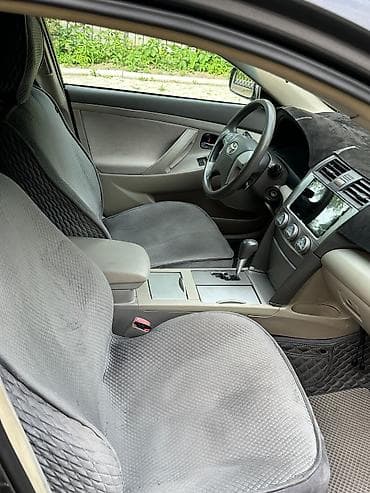 Транспорт: Toyota Camry: 2010 г., 2.5 л, Автомат, Бензин, Седан — 8