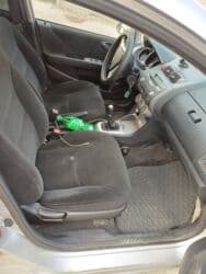 форанер 2020: Honda Город: 2008 г., 1.5 л, Механика, Бензин, Седан — 12