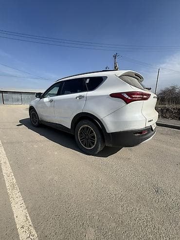 launch 431: Jetour X70SEV: 2021 г., 0.1 л, Вариатор, Электромобиль, Кроссовер — 2