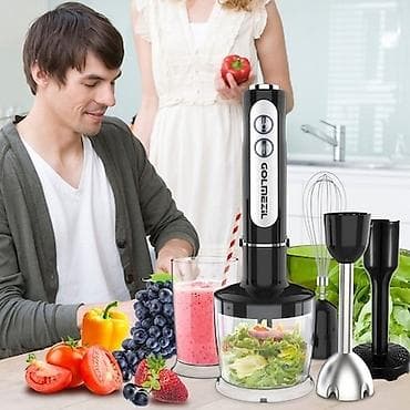 turbo: Блендер, миксер, Новый, Самовывоз, Бесплатная доставка — 4