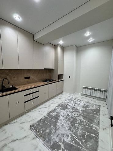 act: 2 комнаты, 63 м², Индивидуалка, Джал мкр (в т.ч. Верхний, Нижний, Средний) Индивидуалка, 14 этаж, Дизайнерский ремонт — 7